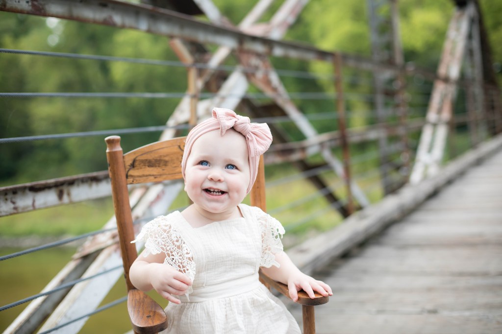 Ellis Turns ONE!  |  Iowa Family Photographer  |  Waterworks Park  |  Des Moines,&nbsp;Iowa